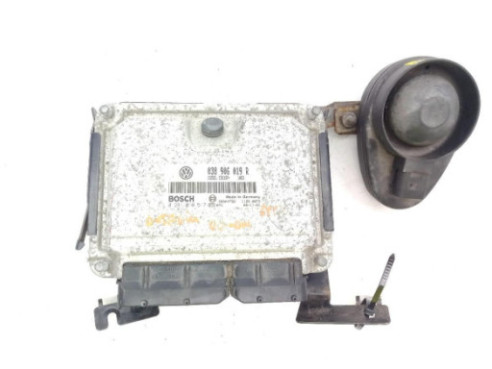 038906019R CENTRALITA MOTOR SKODA OCTAVIA I (1U2) |Desguaces La Cabaña