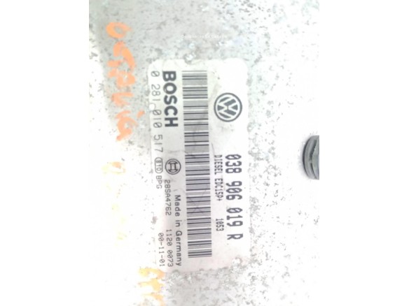 038906019R CENTRALITA MOTOR SKODA OCTAVIA I (1U2) |Desguaces La Cabaña