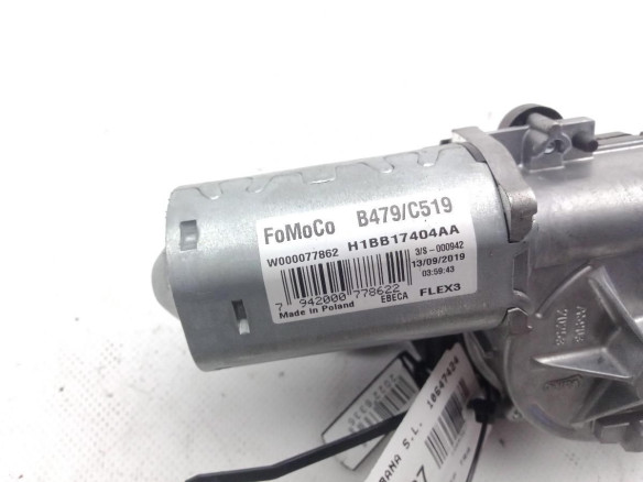H1BB17404AA MOTOR LIMPIAPARABRISAS TRA FORD FOCUS IV (HN) |Desguaces La Cabaña