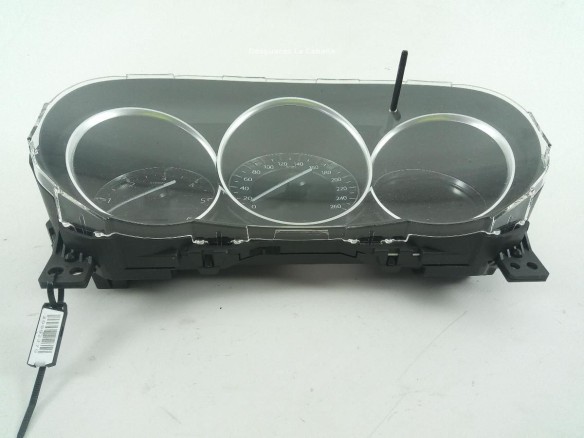 KB8TD CUADRO INSTRUMENTOS MAZDA CX-5 (KF) |Desguaces La Cabaña