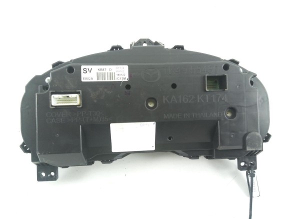 KB8TD CUADRO INSTRUMENTOS MAZDA CX-5 (KF) |Desguaces La Cabaña