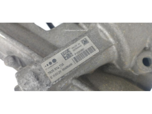 13363851 CREMALLERA OPEL ASTRA J (P10) |Desguaces La Cabaña