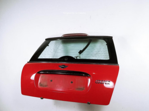 MINI|Desguaces La Cabaña 2