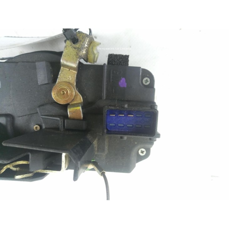 7855185 CERRADURA PUERTA LAT DEL DER SAAB 9-5 (YS3E) |Desguaces La Cabaña