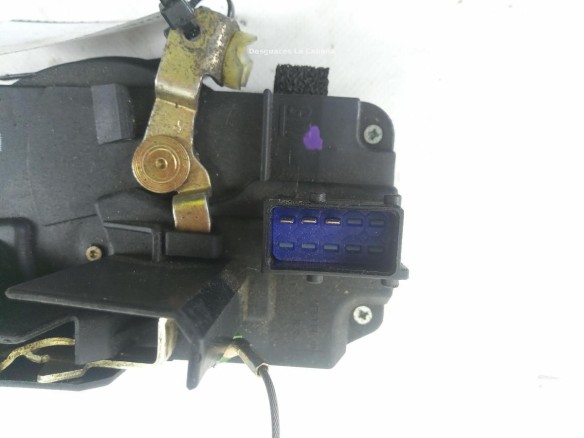 7855185 CERRADURA PUERTA LAT DEL DER SAAB 9-5 (YS3E) |Desguaces La Cabaña