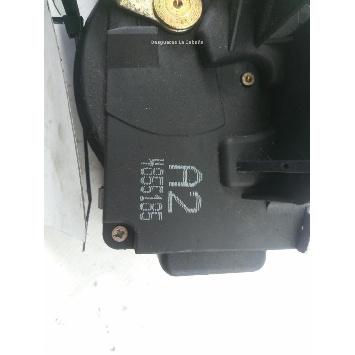 7855185 CERRADURA PUERTA LAT DEL DER SAAB 9-5 (YS3E) |Desguaces La Cabaña