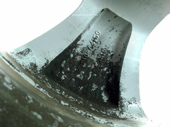 52910A4150 LLANTA ALUMINIO 2 KIA CARENS IV |Desguaces La Cabaña