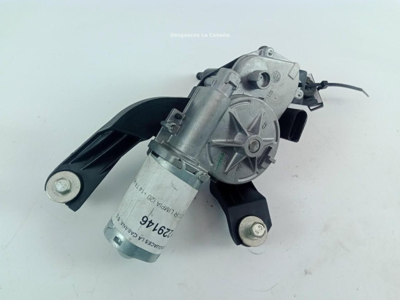 MOTOR LIMPIAPARABRISAS TRA HYUNDAI i20 (GB) |Desguaces La Cabaña