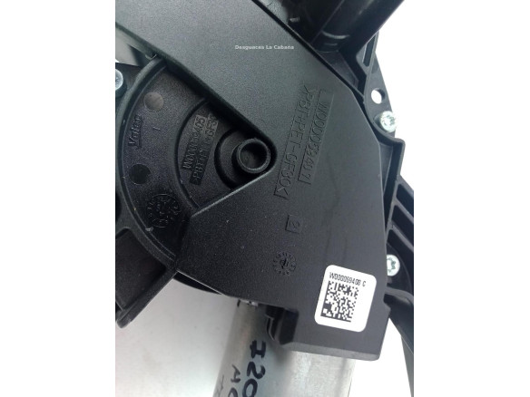 MOTOR LIMPIAPARABRISAS TRA HYUNDAI i20 (GB) |Desguaces La Cabaña