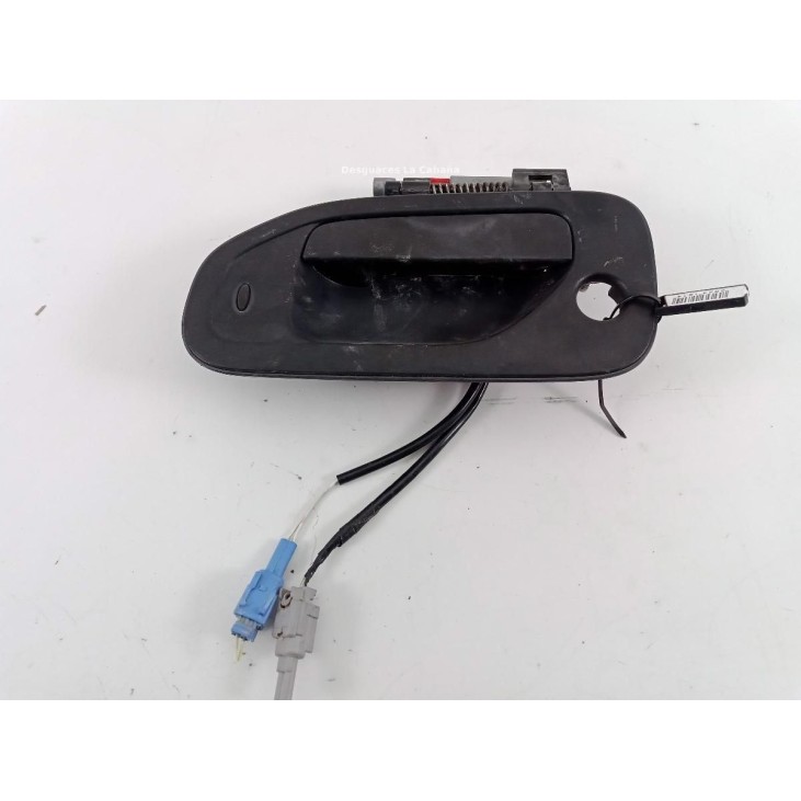 MANILLA PUERTA LAT DEL IZQ EXT NISSAN NV200 / EVALIA Autobús |Desguaces La Cabaña
