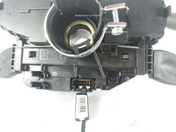96663613XT MANDO COMPLETO PEUGEOT 5008 |Desguaces La Cabaña