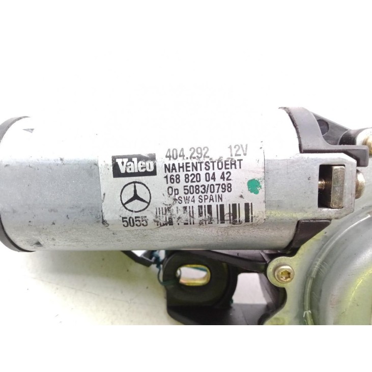 1688200442 MOTOR LIMPIAPARABRISAS TRA MERCEDES BENZ VANEO (414) |Desguaces La Cabaña