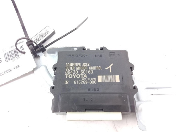8943060160 MODULO ELECTRONICO 14 TOYOTA LAND CRUISER PRADO (_J15_) |Desguaces La Cabaña