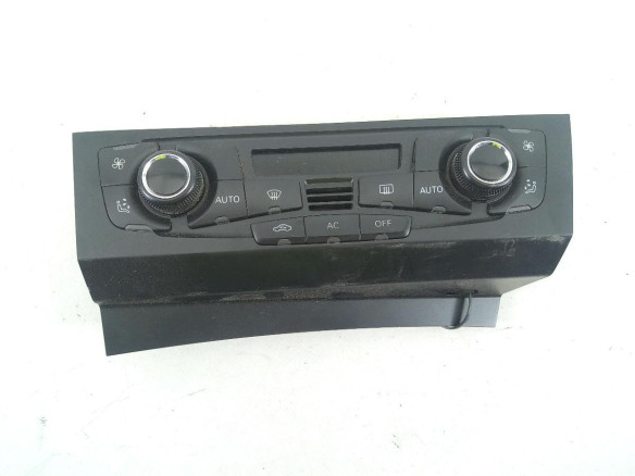 8T1820043AB MANDO CLIMA AUDI A5 (8T3) |Desguaces La Cabaña