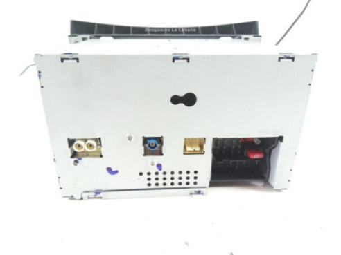 A2129060301 MODULO RADIO MERCEDES BENZ CLASE E (W212) |Desguaces La Cabaña