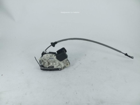 5K1837015B CERRADURA PUERTA LAT DEL IZQ VW POLO (6R1, 6C1) |Desguaces La Cabaña