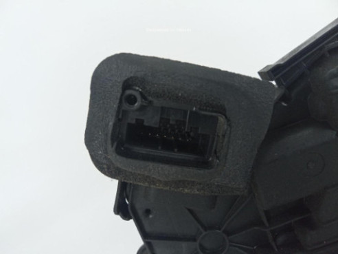 5K1837015B CERRADURA PUERTA LAT DEL IZQ VW POLO (6R1, 6C1) |Desguaces La Cabaña