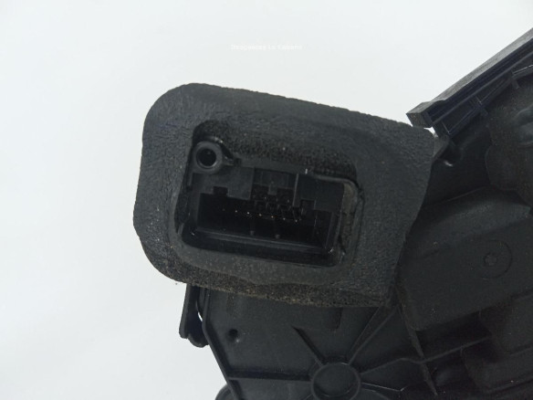 5K1837015B CERRADURA PUERTA LAT DEL IZQ VW POLO (6R1, 6C1) |Desguaces La Cabaña