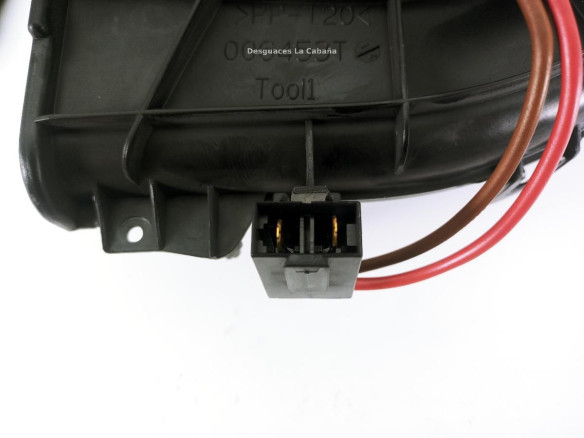 MOTOR CALEFACCION OPEL CORSA C (X01) |Desguaces La Cabaña