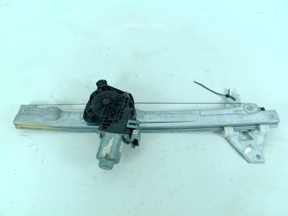 9802531780 ELEVALUNAS PUERTA LAT DEL DER CITROEN DS4 |Desguaces La Cabaña