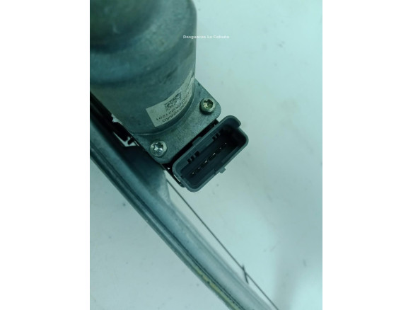 9802531780 ELEVALUNAS PUERTA LAT DEL DER CITROEN DS4 |Desguaces La Cabaña