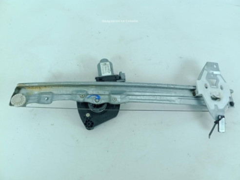 9802531780 ELEVALUNAS PUERTA LAT DEL DER CITROEN DS4 |Desguaces La Cabaña