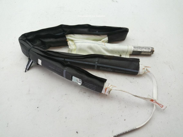 9650247880 AIRBAG CORTINA IZQ PEUGEOT 207 (WA_, WC_) |Desguaces La Cabaña