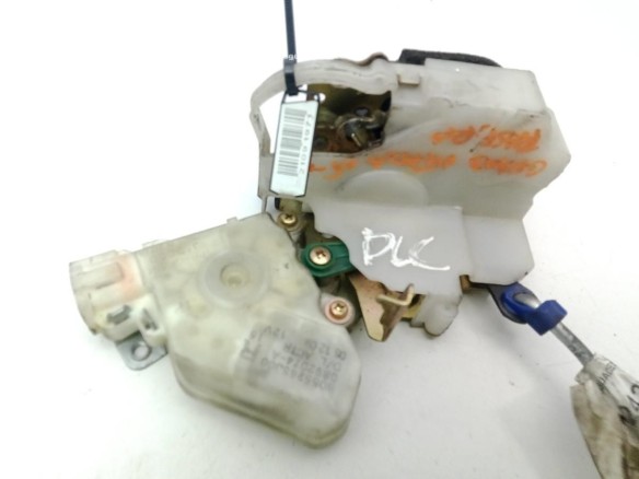 CERRADURA PORTON / TAPA MALETA SUZUKI GRAND VITARA II (JT, TE, TD) |Desguaces La Cabaña