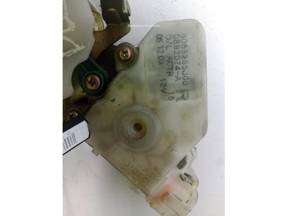 CERRADURA PORTON / TAPA MALETA SUZUKI GRAND VITARA II (JT, TE, TD) |Desguaces La Cabaña