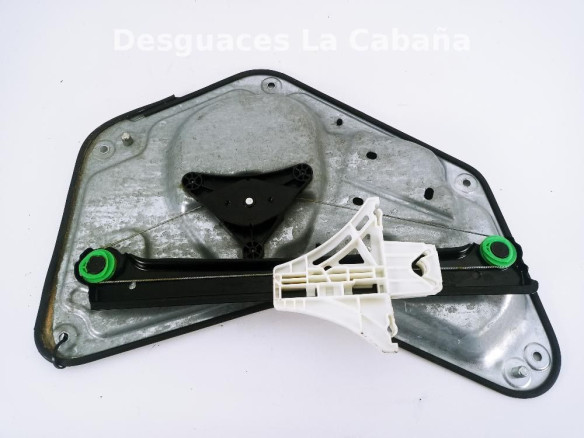 ELEVALUNAS PUERTA LAT TRA IZQ SKODA YETI (5L) |Desguaces La Cabaña