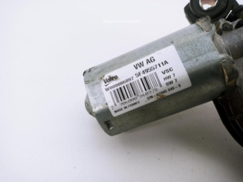 MOTOR LIMPIAPARABRISAS TRA SEAT LEON (5F1) |Desguaces La Cabaña