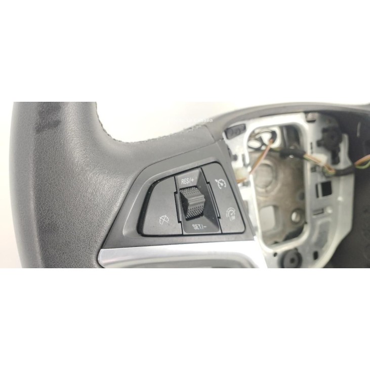 39081263 VOLANTE DIRECCION OPEL MOKKA / MOKKA X (J13) |Desguaces La Cabaña