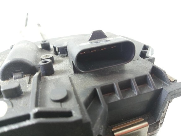 3397021334 MOTOR LIMPIAPARABRISAS DEL MERCEDES BENZ CLASE E (W212) |Desguaces La Cabaña