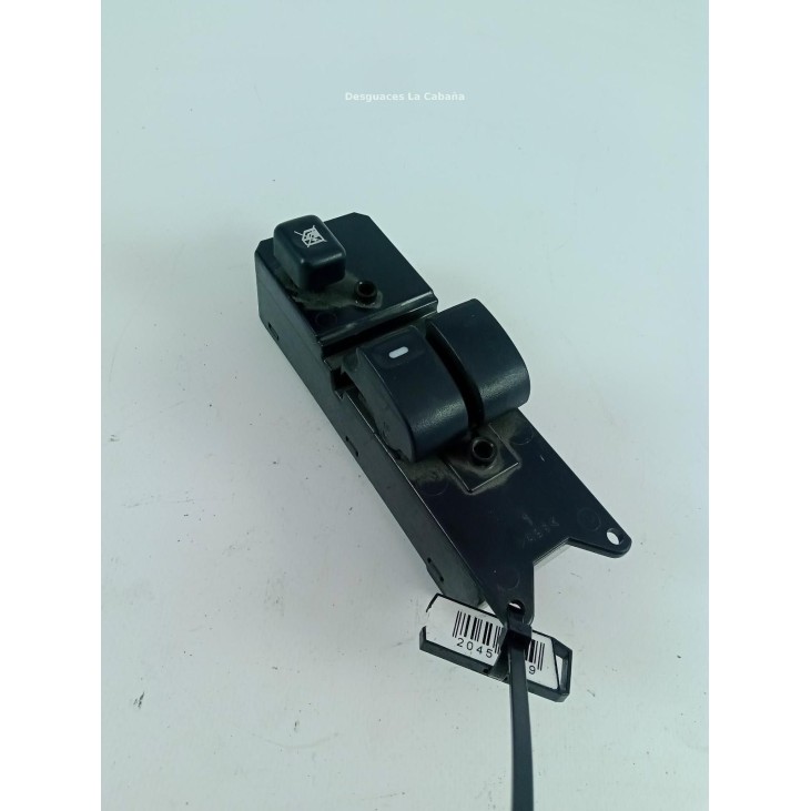 SinValor MANDO ELEVALUNAS PUERTA LAT DEL IZQ MITSUBISHI COLT Furgoneta/hatchback (Z3_V) |Desguaces La Cabaña