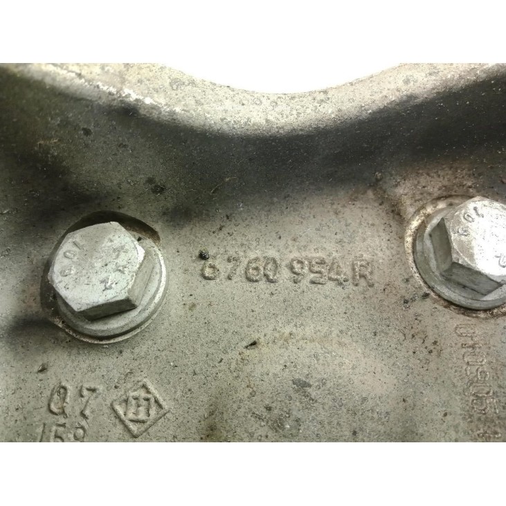 6760954R MANGUETA DEL DER BMW 5 (E60) |Desguaces La Cabaña