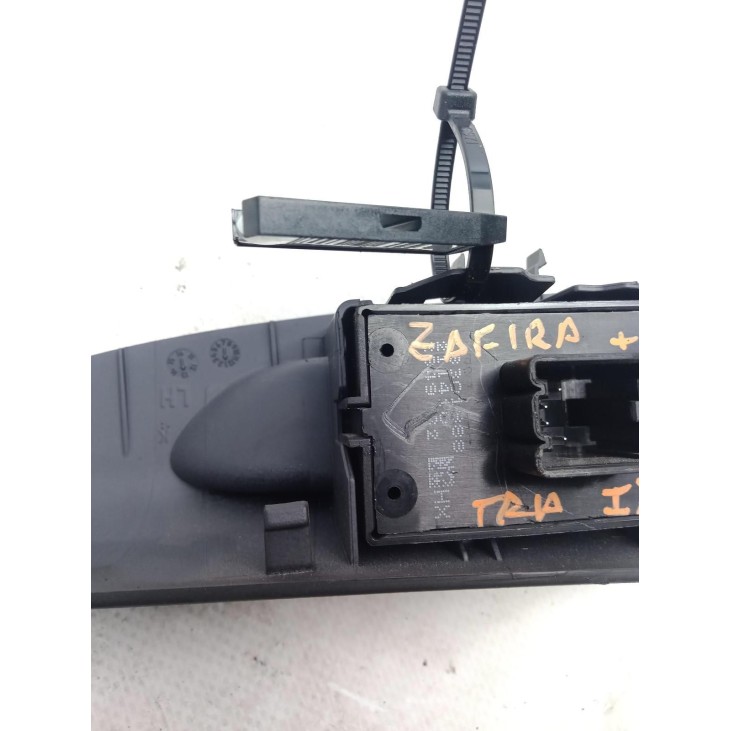 MANDO ELEVALUNAS PUERTA LAT TRA IZQ OPEL ZAFIRA TOURER C (P12) |Desguaces La Cabaña