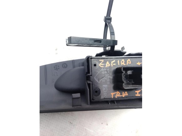 MANDO ELEVALUNAS PUERTA LAT TRA IZQ OPEL ZAFIRA TOURER C (P12) |Desguaces La Cabaña