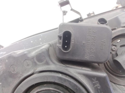 89100055 FARO DERECHO OPEL ZAFIRA A Limusina (T98) |Desguaces La Cabaña