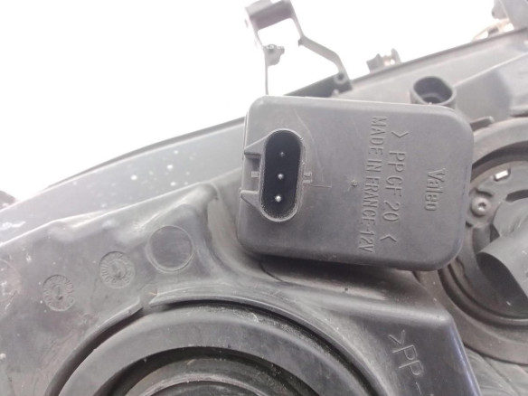 89100055 FARO DERECHO OPEL ZAFIRA A Limusina (T98) |Desguaces La Cabaña