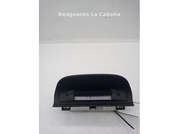 9646652577 DISPLAY PEUGEOT 307 (3A/C) |Desguaces La Cabaña