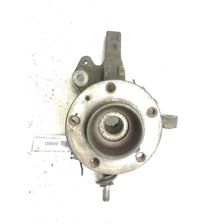 MANGUETA DEL IZQ RENAULT MASTER III Furgón (FV) |Desguaces La Cabaña