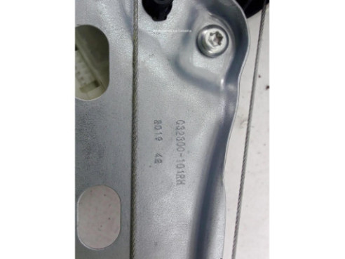 C32300101RH ELEVALUNAS PUERTA LAT TRA DER OPEL ASTRA K (B16) |Desguaces La Cabaña