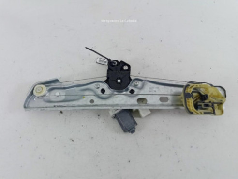 C32300101RH ELEVALUNAS PUERTA LAT TRA DER OPEL ASTRA K (B16) |Desguaces La Cabaña