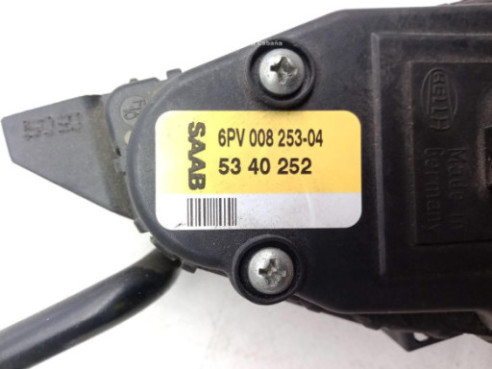 POTENCIOMETRO ACELERADOR SAAB 9-5 (YS3E) |Desguaces La Cabaña
