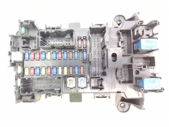 07866C23 CAJA FUSIBLES INTERIOR (BSI) SUZUKI GRAND VITARA II (JT, TE, TD) |Desguaces La Cabaña