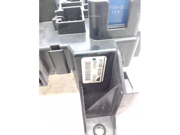 07866C23 CAJA FUSIBLES INTERIOR (BSI) SUZUKI GRAND VITARA II (JT, TE, TD) |Desguaces La Cabaña
