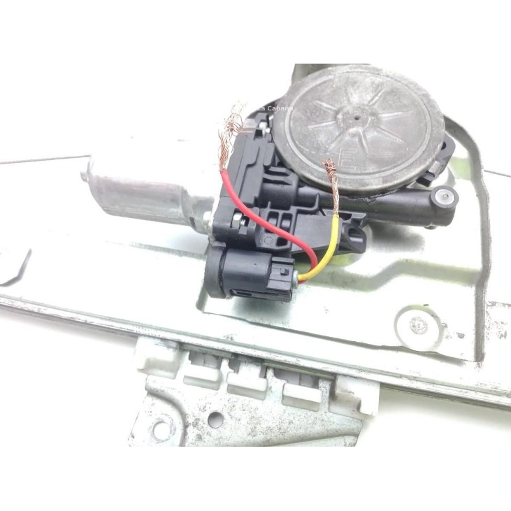 ELEVALUNAS PUERTA LAT DEL IZQ SUZUKI GRAND VITARA II (JT, TE, TD) |Desguaces La Cabaña