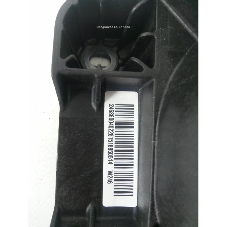  A2468600402 AIRBAG DER MERCEDES BENZ CLASE B (W246, W242) |Desguaces La Cabaña