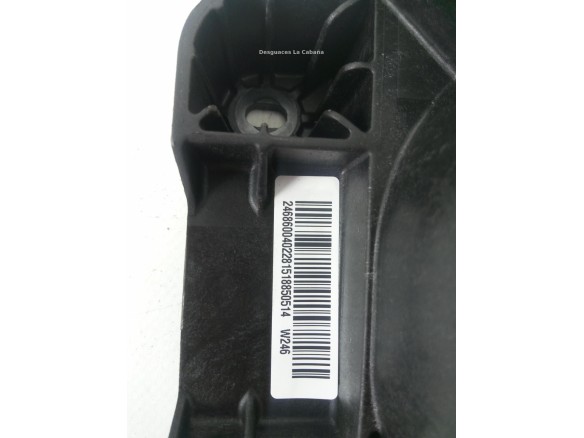  A2468600402 AIRBAG DER MERCEDES BENZ CLASE B (W246, W242) |Desguaces La Cabaña