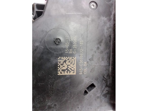 C3039072 CERRADURA PUERTA LAT TRA DER OPEL INSIGNIA B Grand Sport (Z18) |Desguaces La Cabaña